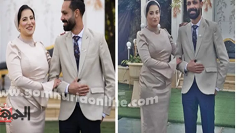 تهنئة خطوبة محمد و جهاد وعقبال الزفاف