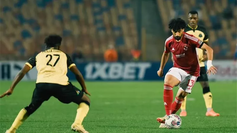 مروان عطية يوجه رسالة لجماهير الأهلى قبل مواجهة الزمالك بالكأس