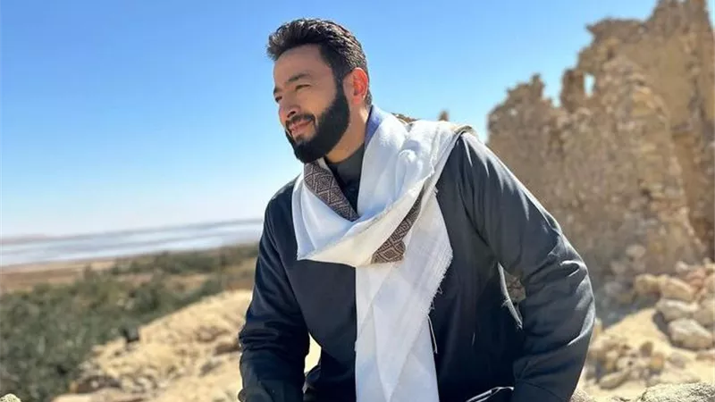 بصور من الكواليس.. 