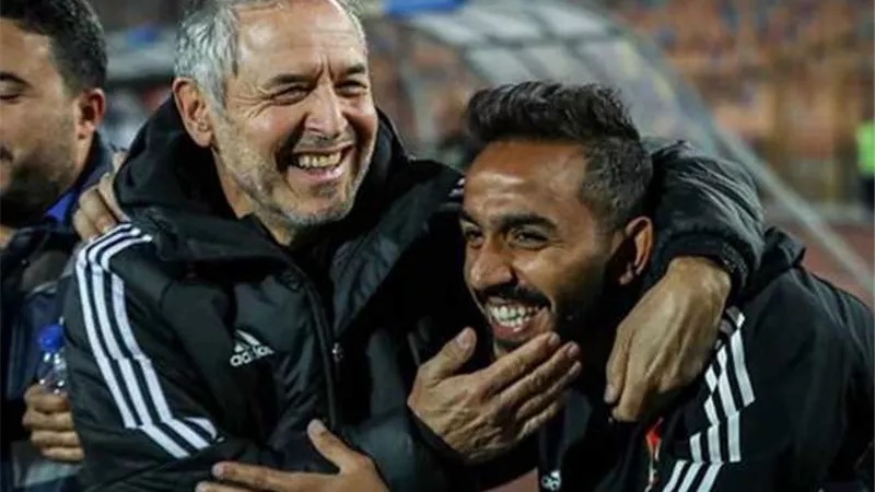 بعد رقم 3..كولر يستغني عن كهربا بعد تلقيه عرض سعودي ويرحب برحيله