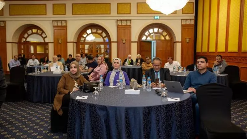 الضرائب في ورش عمل عن التحول الرقمى