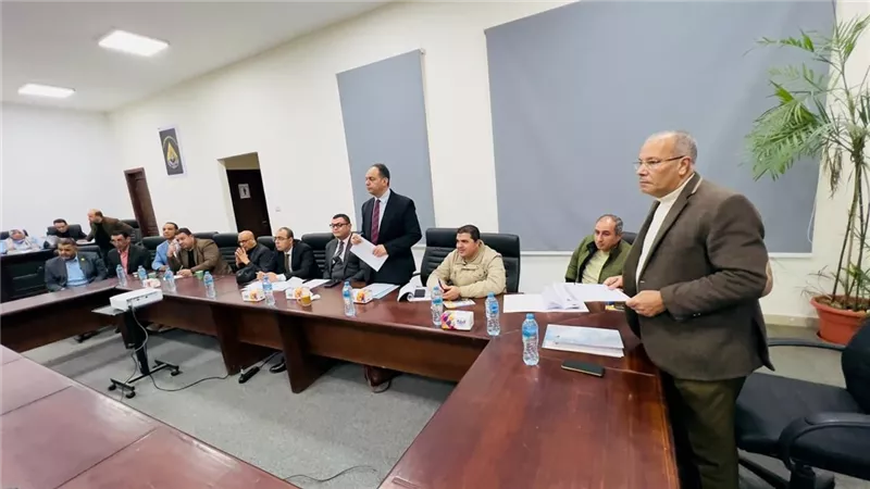 رئيس الجهاز: بيع محال تجارية بالعاصمة الإدارية بالمزاد العلني