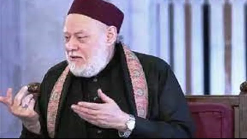 د.على جمعة:افتاء الناس يكون للعلماء وليس للعباد