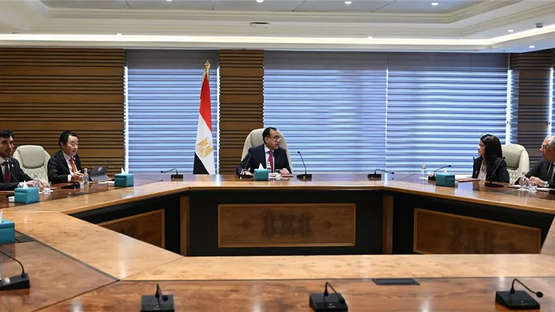 رئيس الوزراء: الأمن الغذائي أصبح أحد أهم شواغل المجتمع الدولى