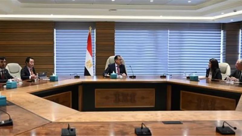 رئيس الوزراء يلتقي مدير عام منظمة «الفاو»