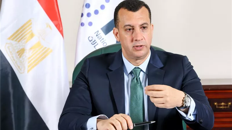 اختيار حسام الجمل عضوًا بمجلس الإبداع الرقمي الدولي