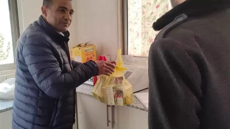 تحرير 8 محاضر غلق إداري للمنشآت الصحية المخالفة بالمنيا