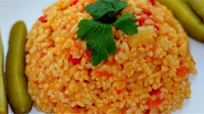 خطوات تخزين البرغل لفترات طويلة