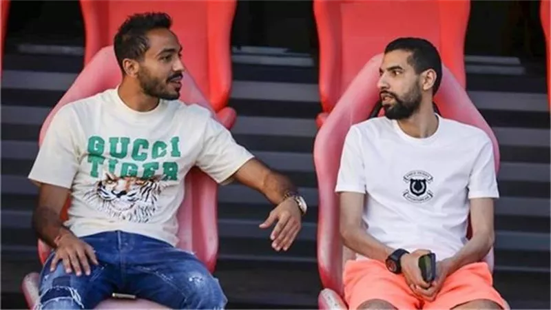 بسبب رقم 3.. مؤمن زكريا يعلق على تصريحات كولر بشأن كهربا