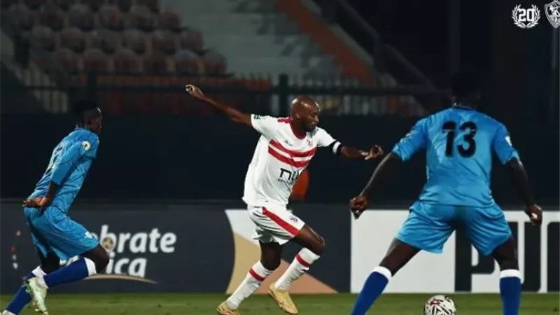 مباراة الزمالك وسوار الغيني بالكونفدرالية مهددة بالإلغاء.. ماذا حدث؟