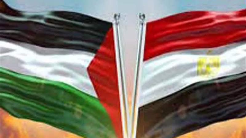 مصر تدعم فلسطين.. في كل وقت وحين