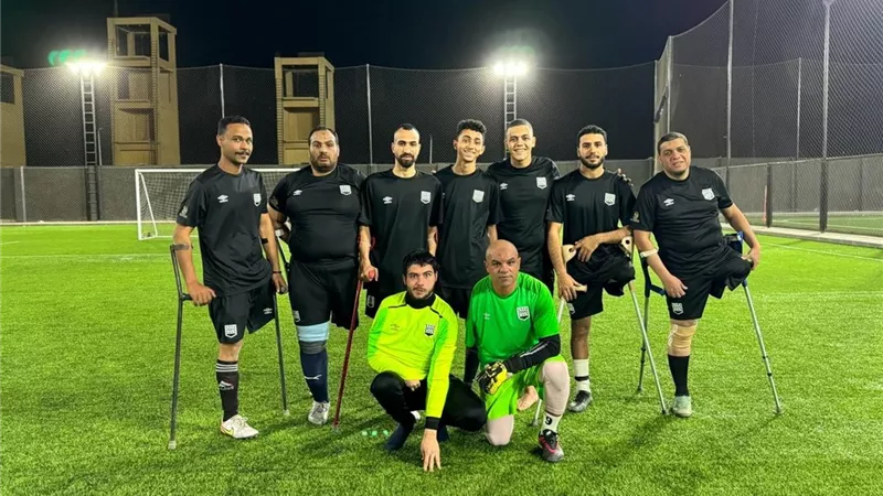 نتائج الدور الأول من دوري كرة القدم للساق الواحدة 