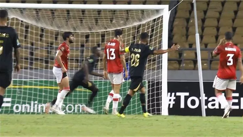 بترو أتلتيكو يهزم النجم الساحلي بهدفين ويتأهل لربع نهائي إفريقيا