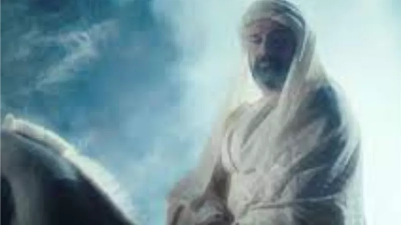 البرومو الرسمي لمسلسل 