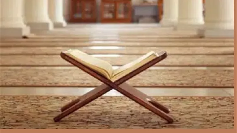 ذُكر فيها نحو 16 نبى تعرف على مفاتيح الرحمة فى سورة الانبياء