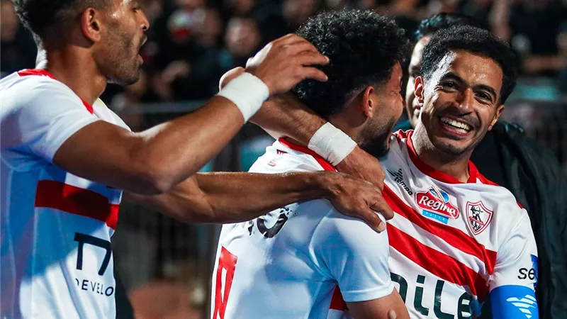الكونفدرالية.. التشكيل المتوقع للزمالك في مواجهة سوار الغيني