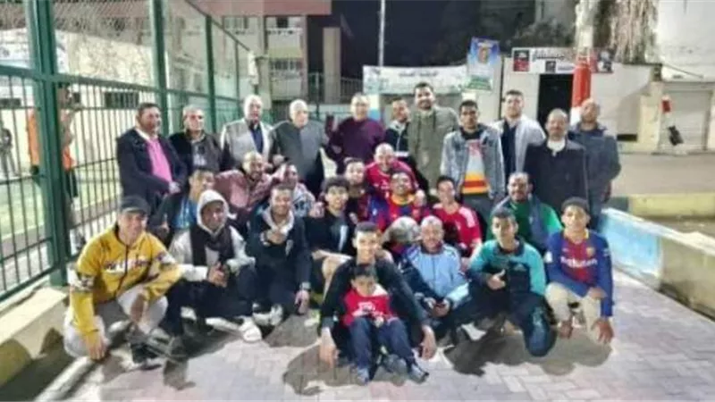 محافظ الشرقية يتفقد شوارع مدينة الزقازيق وقرية العصلوجى