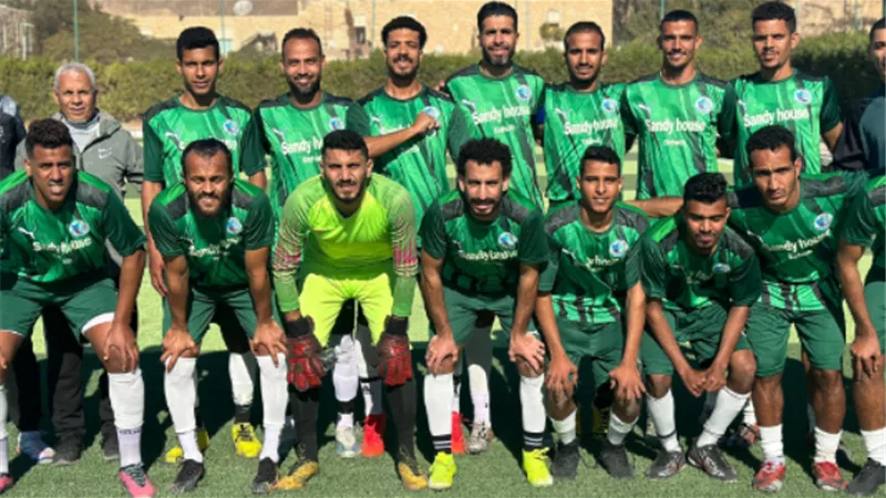 شرم الشيخ يجدد الامل للصعود للدوري الممتاز بالتعادل مع دمياط 1/1