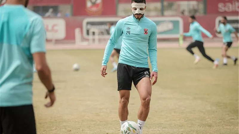 محمد عبد المنعم يحسم قرار الرحيل عن الأهلي