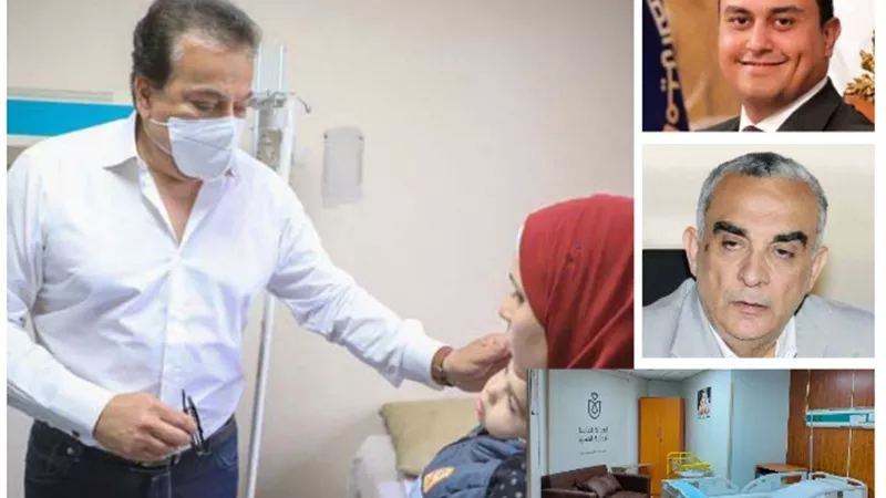 المرحلة الثانية للتأمين الصحي الشامل..أولوية حكومية
