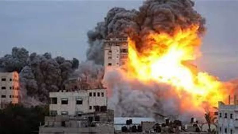 ارتفاع عدد ضحايا العداون الإسرائيلى فى غزة إلى 30320