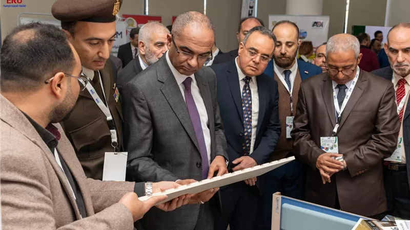 نائب وزير الاسكان يُشارك بالمؤتمر الدولي الـ15 في الإنشاء المستدام