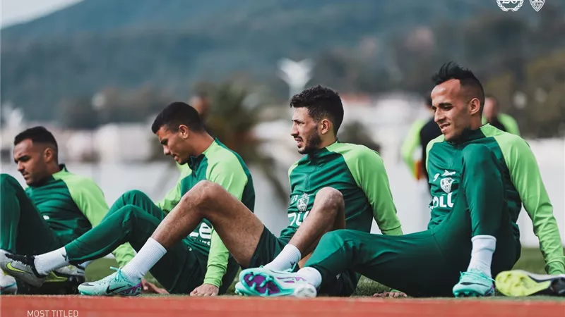كأس الكونفدرالية.. إلغاء مباراة الزمالك وسوار الغيني اليوم