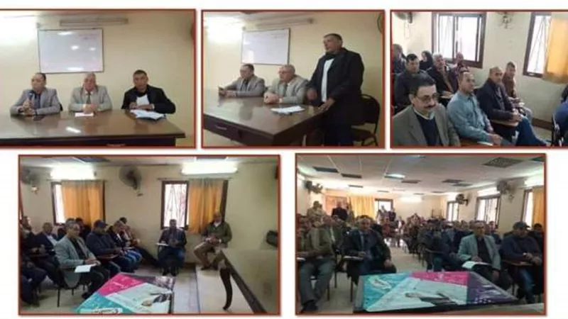 زراعة الشرقية: ندوة عن الآفات التي تصيب محصول القطن وطرق مكافحتها