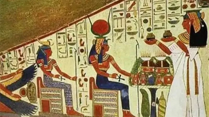 إغلاق مفاجئ لمقبرة جميلة الجميلات نفرتارى يثير إستياء السياحة