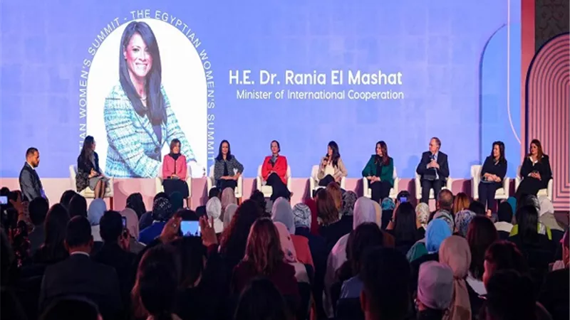 المشاط: 100 شركة قطاع خاص انضمت لمحفز سد الفجوة بين الجنسين