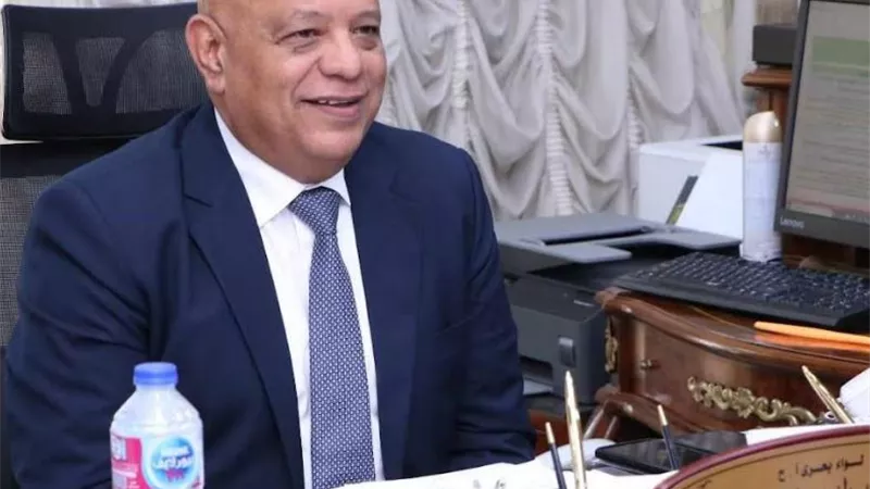 رئيس ميناء دمياط ..جاهزية الأرصفة لإستقبال السلع الإستراتيجية