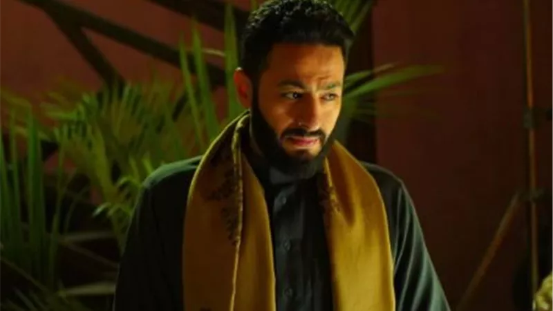 كواليس مسلسل المداح الجزء الرابع أسطورة العودة