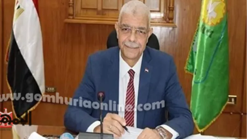 بالأسماء .. نتيجة الأمناء المساعدين ومديري العموم بجامعة المنوفية