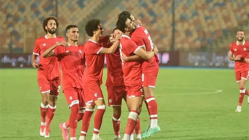 أحمد عاطف يقود هجوم مودرن فيوتشر أمام الهلال الليبي بالكونفدرالية