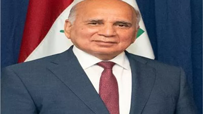 العراق ومالي يبحثان التعاون وتبادل المعلومات الأمنية