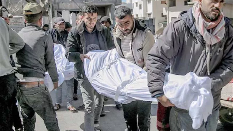 فيتو أمريكي ضد بيان لمجلس الأمن يحمّل إسرائيل المسئولية عن مجزرة