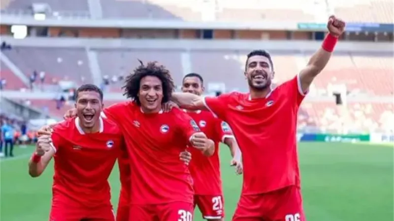 فيوتشر في ربع نهائي الكونفيدرالية بخماسية نظيفةأمام الهلال الليبي