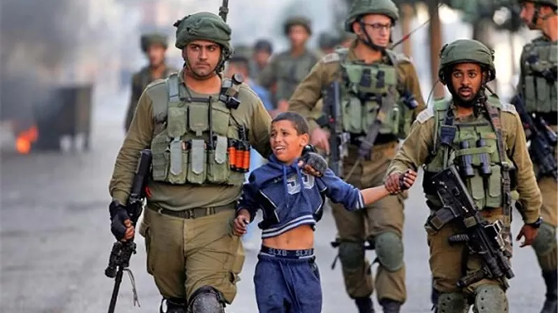 لا رادع لانتهاكات إسرائيل بحق الفلسطينيين حتي الآن