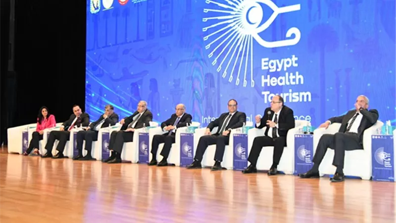 محافظ الفيوم .. يشارك في افتتاح فعاليات المؤتمر الدولي للسياحة