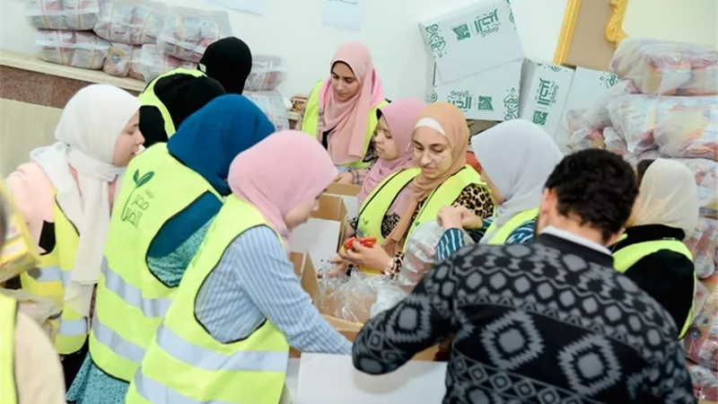 محافظ المنوفية : 950 وجبة إفطار وسحور للأسر الأولى بالرعاية