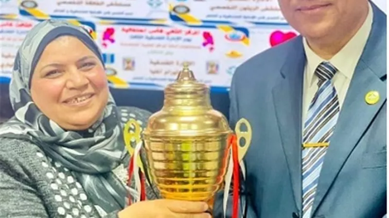 حصول مطبخ مركز اورام المنيا على اعتماد شهادة الايزو