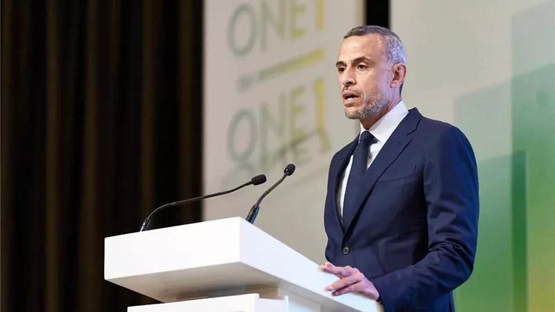 انطلاق أعمال الدورة الـ18من المؤتمر الاستثماري ‹‹EFG Hermes One-On-One››