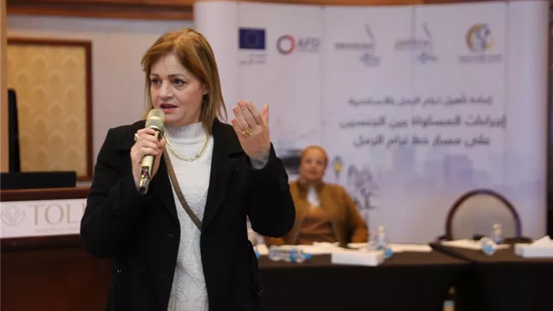 إنطلاق المرحلة الأولى من بنامج(مشوارك..أمان) للتوعية بمناهضة العنف ضد المرأة