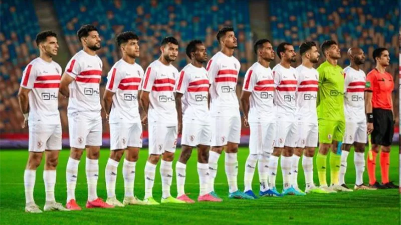 بعثة الزمالك تغادر القاهرة استعدادا لنهائي كأس مصر