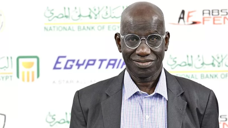 رئيس الاتحاد الإفريقي للسلاح: مصر تحتكر الصدارة بفارق كبير