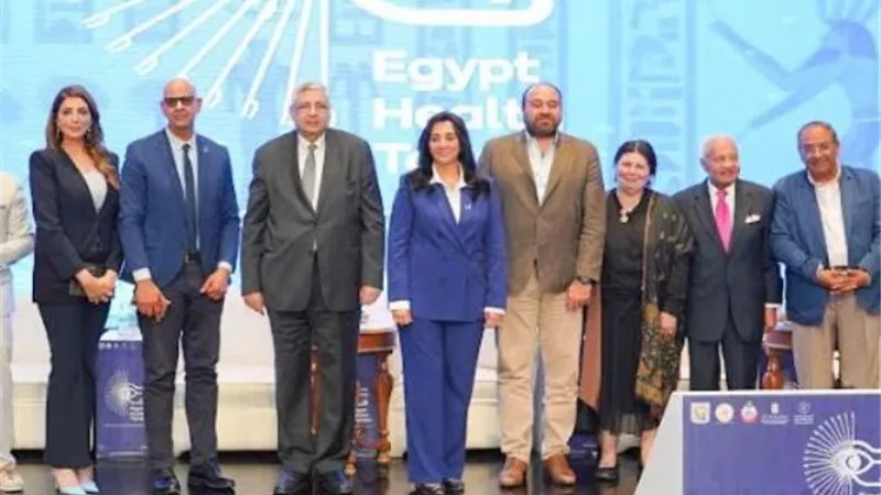 استعراض قصص نجاح مشروعات مرتبطة بمنتج السياحة الاستشفائية