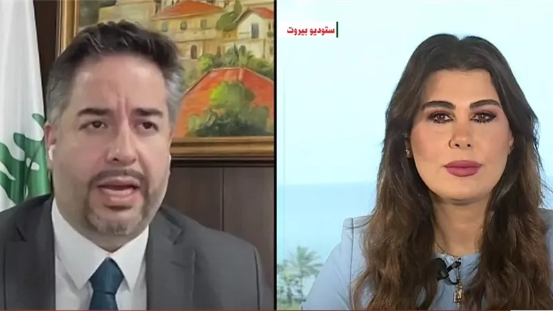 وزير الاقتصاد اللبناني: عدم الاستقرار التحدي الأكبر الذي يواجه اقتصادنا