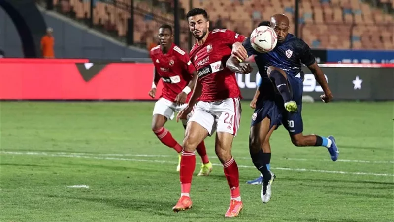 حكام أجانب لموقعة الاهلى والزمالك فى نهائى كأس مصر