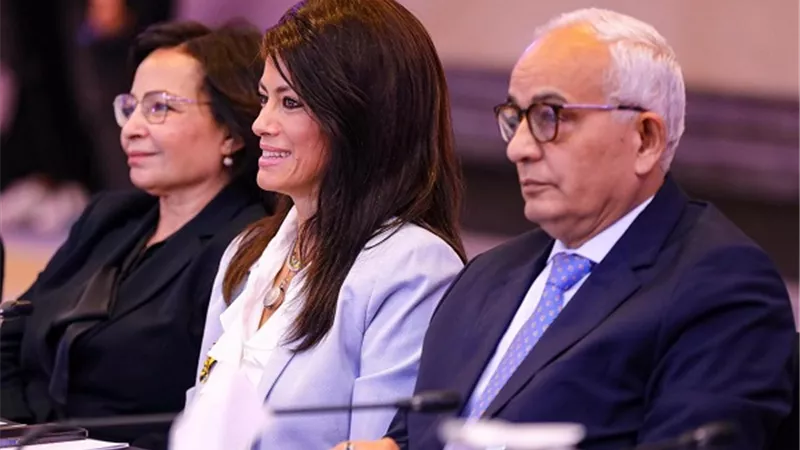 المشاط: تعاون وثيق مع الأمم المتحدة لتعزيز التنمية البشرية