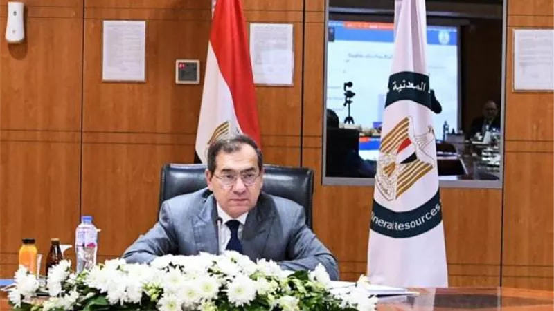 الملا: منطقة صعيد مصر شهدت طفرة في الأنشطة البترولية